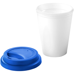 Reusable Coffee Cups - Carry Cup - 350ml Antibacterial Insulated Tumbler