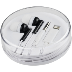 Cooler Bags - Wired Earbuds with Multi-Tips