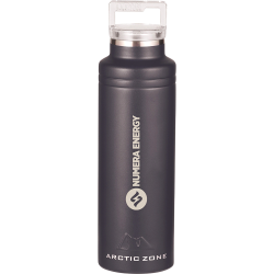 Outdoor Umbrellas - Arctic Zone® Titan Thermal Copper Bottle - 600ml