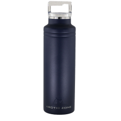 Outdoor Umbrellas - Arctic Zone® Titan Thermal Copper Bottle - 600ml