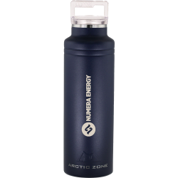 Outdoor Umbrellas - Arctic Zone® Titan Thermal Copper Bottle - 600ml