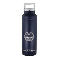 Outdoor Umbrellas - Arctic Zone® Titan Thermal Copper Bottle - 600ml