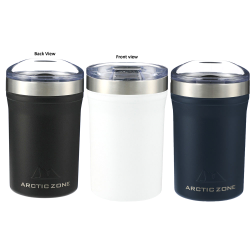 Travel Mugs - Arctic Zone Titan Thermal HP 2 in 1 Cooler 350ml