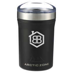Travel Mugs - Arctic Zone Titan Thermal HP 2 in 1 Cooler 350ml