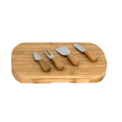 Cheese Sets - Trekk Cheeseboard Set