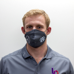Portable Headphones - Viroblock Face Mask