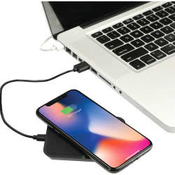 Shopping Tote Bags - Optic Wireless Charging Phone Stand