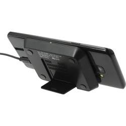 Shopping Tote Bags - Optic Wireless Charging Phone Stand