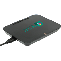 Shopping Tote Bags - Optic Wireless Charging Phone Stand