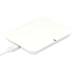 Shopping Tote Bags - Optic Wireless Charging Phone Stand