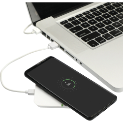 Shopping Tote Bags - Optic Wireless Charging Phone Stand