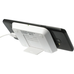 Shopping Tote Bags - Optic Wireless Charging Phone Stand