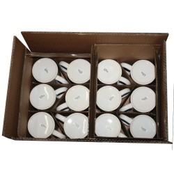 Coffee Mugs - Aura Ceramic Mug 400ml