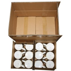 Coffee Mugs - Aura Ceramic Mug 400ml
