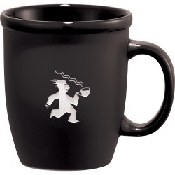 Coffee Mugs - Cafe Au Lait Ceramic Mug 350ml