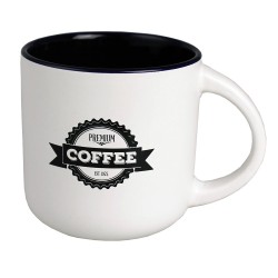 Coffee Mugs - Tango Ceramic Mug 350ml