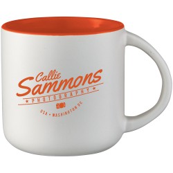 Coffee Mugs - Tango Ceramic Mug 350ml
