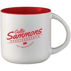 Coffee Mugs - Tango Ceramic Mug 350ml