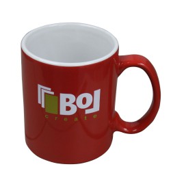 Coffee Mugs - Ceramic Mug 325ml