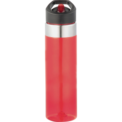 Drink Bottles - Drink Bottle with Foldaway Sipper 600ml