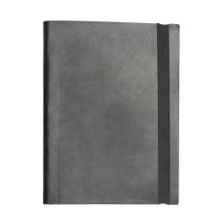 Leather Compendiums - Bonded Leather A5 Pad Cover