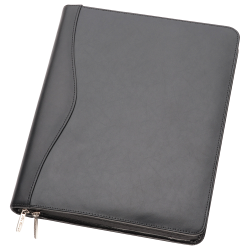 Leather Compendiums - The Executive Deluxe A4 Leather Compendium