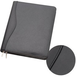 Leather Compendiums - The Executive Deluxe A4 Leather Compendium