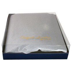 Leather Compendiums - The Executive Deluxe A4 Leather Compendium