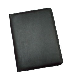 Non Leather Compendiums - A4 Leather Look Pad Cover