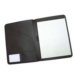 Non Leather Compendiums - A4 Leather Look Pad Cover