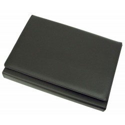 Non Leather Compendiums - Expandable A4 File Portfolio