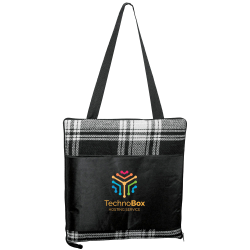 Picnic Blankets - Large Picnic Rug with Waterproof Backing