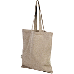 Tote & Calico Bags - Recycled 140mgs Cotton Twill Tote