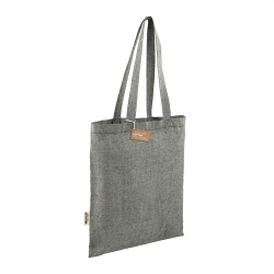 Tote & Calico Bags - Recycled 140mgs Cotton Twill Tote