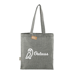 Tote & Calico Bags - Recycled 140mgs Cotton Twill Tote