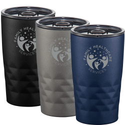 Travel Mugs - Copper Vacuum Insulated K Mini Tumbler 420ml