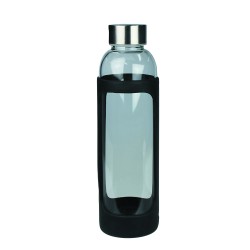 Stubby Holders - Glass Bottle with Silicone Cover 500ml