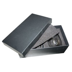 Name & Pin Badges - Wine Glass Set 450ml