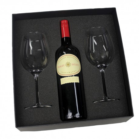 Name & Pin Badges - Wine Box