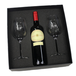 Name & Pin Badges - Wine Box