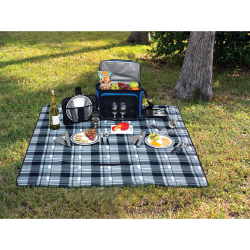 Picnic Blankets - Park Fleece Picnic Rug