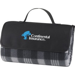 Picnic Blankets - Park Fleece Picnic Rug