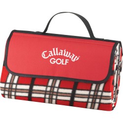 Picnic Blankets - Park Fleece Picnic Rug