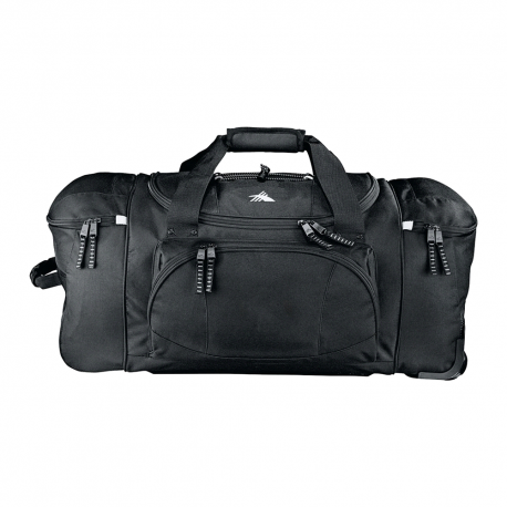 Sports Bags - High Sierra 26 inch Wheeled Duffel Bag