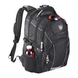 Backpacks - High Sierra Elite Fly-By 17 Computer Backpack