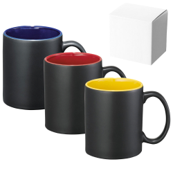 Coffee Mugs - Maya Ceramic Mug 325ml in Box