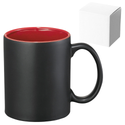 Coffee Mugs - Maya Ceramic Mug 325ml in Box