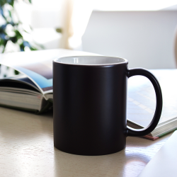 Coffee Mugs - Ceramic Mug 325ml in Folded Box
