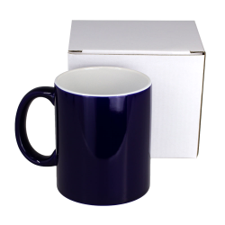 Coffee Mugs - Ceramic Mug 325ml in Folded Box