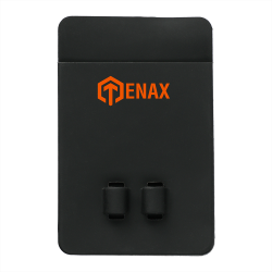 Phone Accessories - True Wireless Earbud Phone Wallet